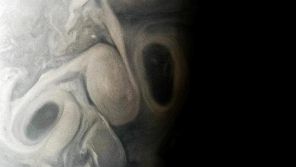 NASA zachytila "naštvaného obra"