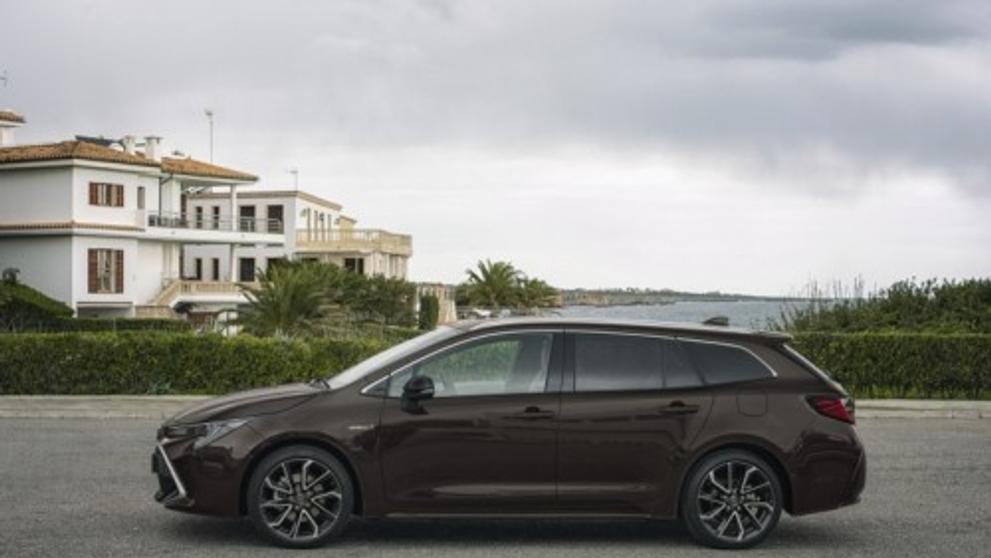 Toyota Corolla - Touring Sports - 45