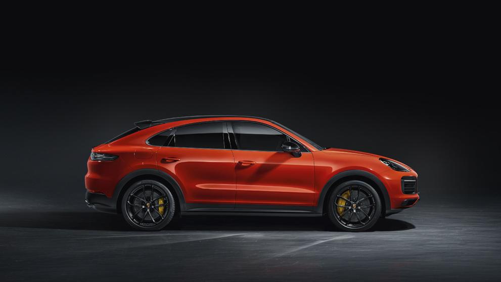 Porsche Cayenne Coupé - 29