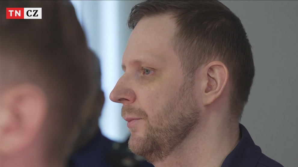 Jaromír Lukeš u soudu, 2024 (1)