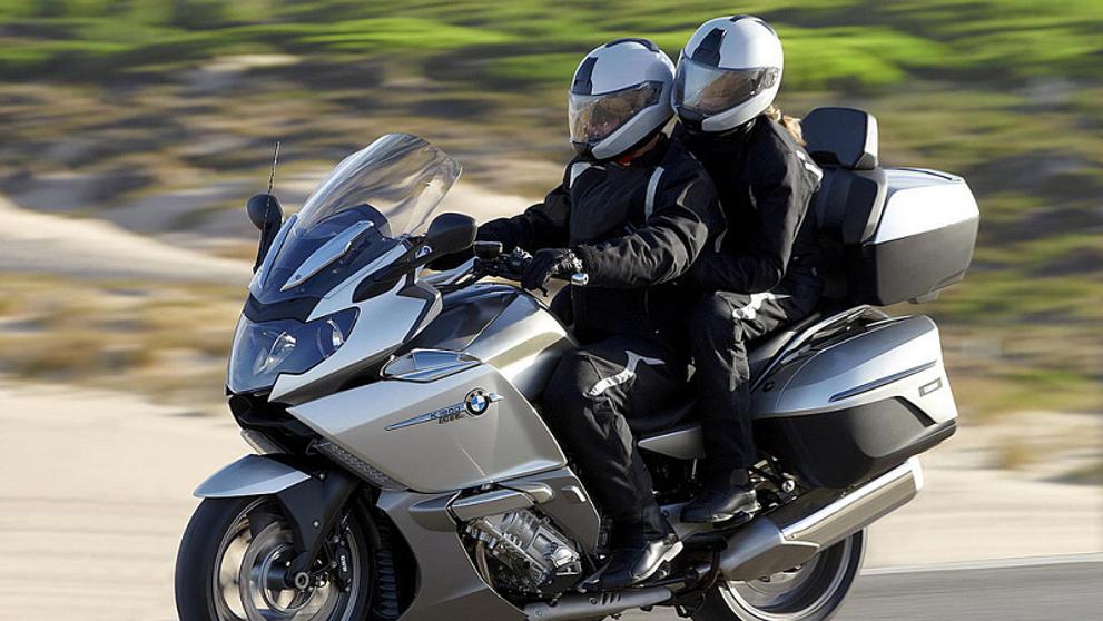BMW K1600 GT - 2