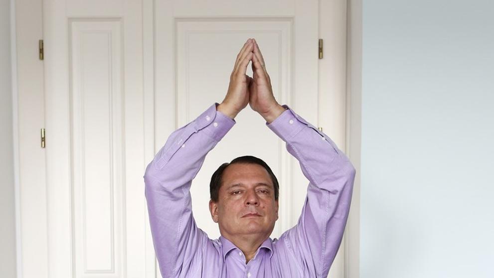 Jiří Paroubek - cvičení - 3