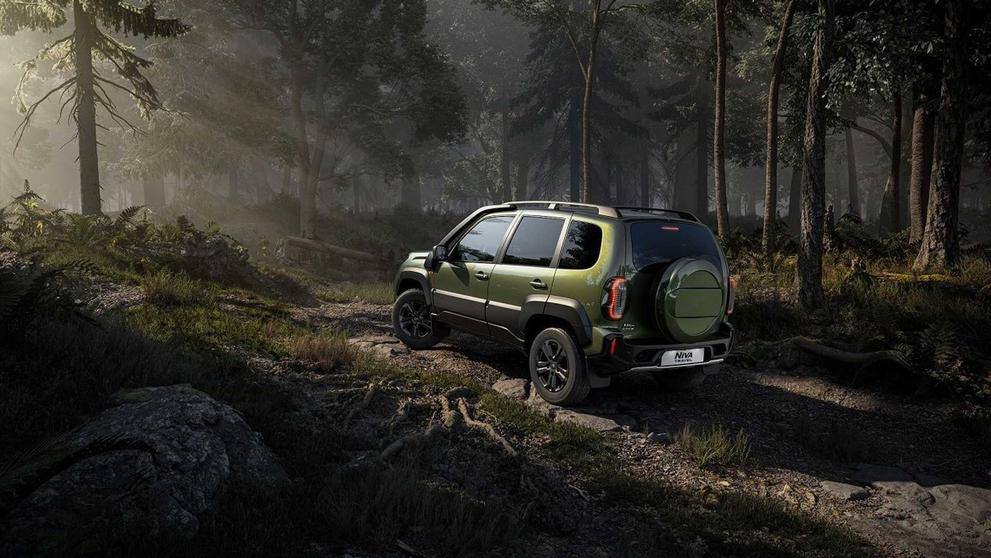 Lada Niva Travel - 9