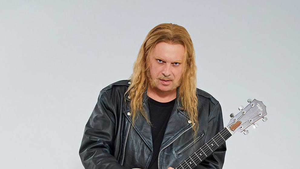Tvoje tvář má známý hlas: Proměny 11. epizody - Tomáš Matonoha – Metallica