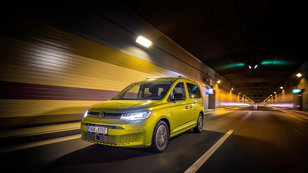 Volkswagen Caddy 5. generace - 5
