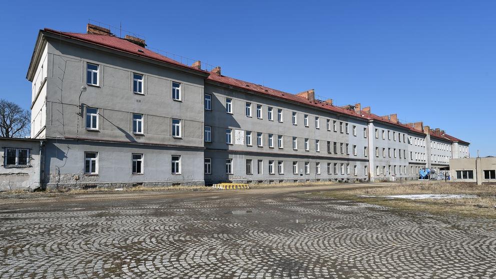 Kasárna Benešov - 36