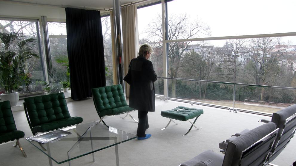 Vila Tugendhat - 4