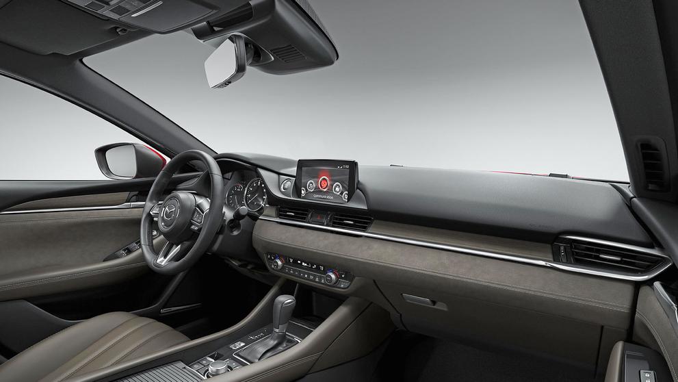 Mazda 6 - 13