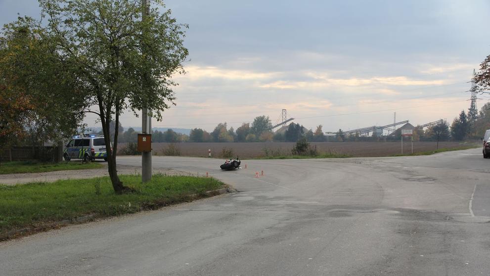 Motorkář při kontrole srazil policistku, měl u sebe drogy - 5