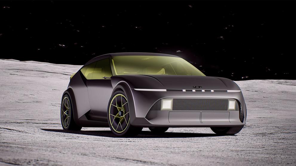 Concept Three od Hyundai