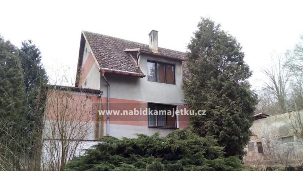NABÍDKA MAJETKU STÁTU - Dům, VRCHOVANY - 3