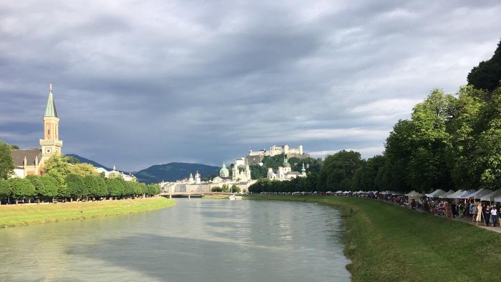 Salzburg - 1