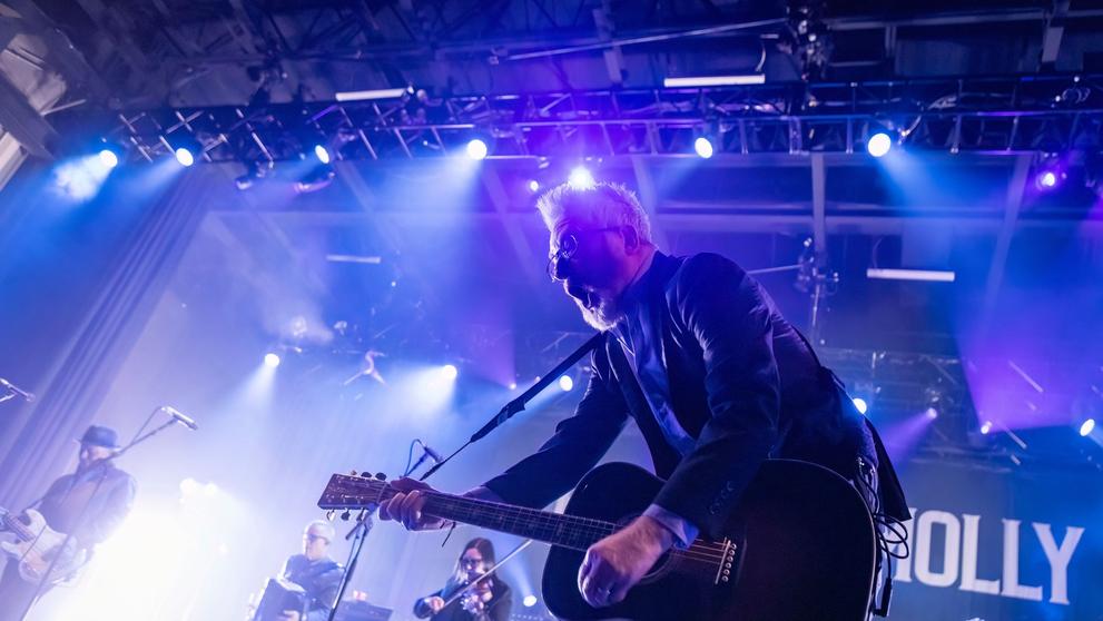 Flogging Molly, 1. 3. 2024 Indiana (1)