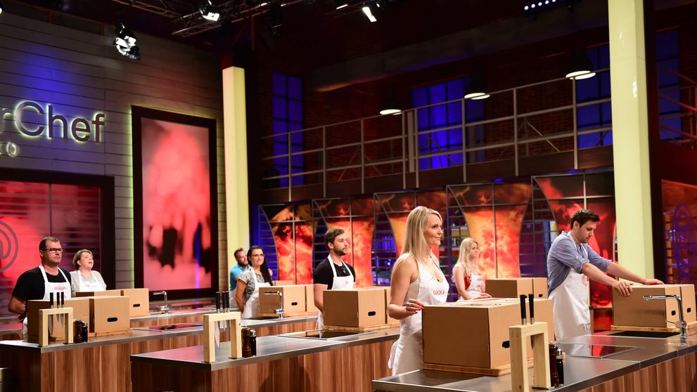 MasterChef Česko: Raditsch s Kalinou by šli do pekla! - 1