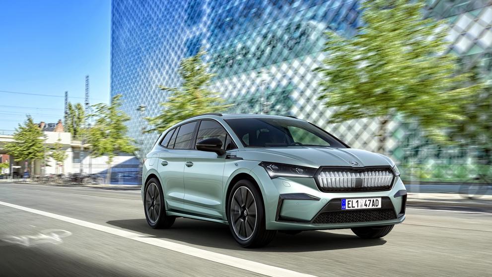 Škoda Enyaq iV
