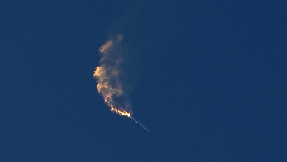 SpaceX Starship
