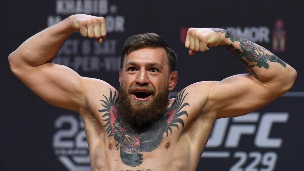 Conor McGregor