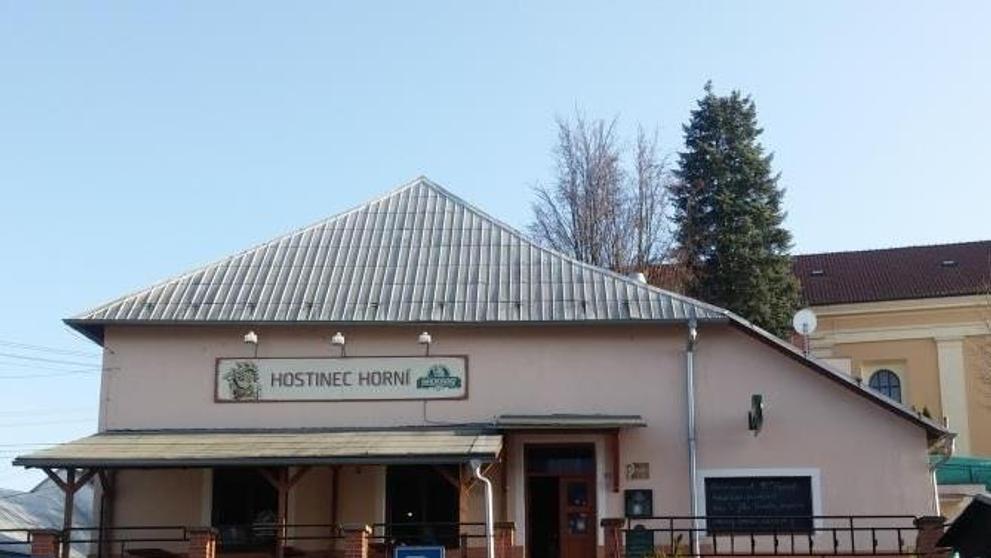 Uzavřené provozovny - HOSTINEC HORNÍ - Zlín - 2