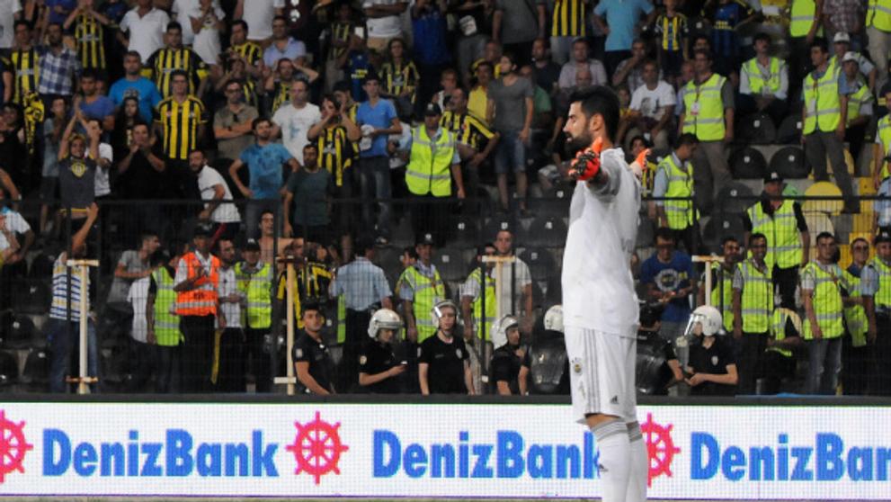 Superpohár: Fenerbahce - Galatasaray - 2