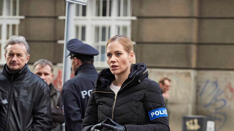 Nový kriminální seriál Specialisté - 3