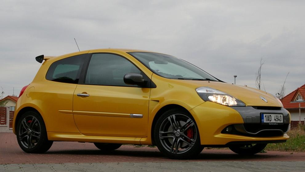 Renault Clio RS-2
