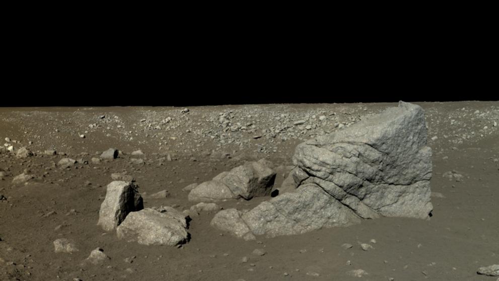 Chang’e 3 - 3