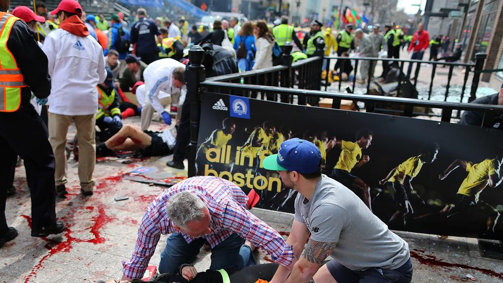 Útok na bostonský maraton - 2
