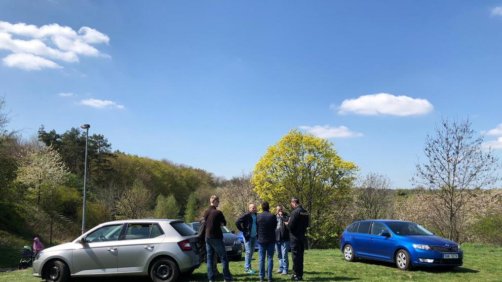 Policie pátrá po 37leté Zuzaně v Šáreckém údolí - 4