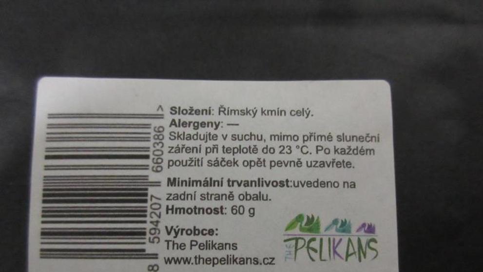 Zdraví nebezpečný římský kmín (2)