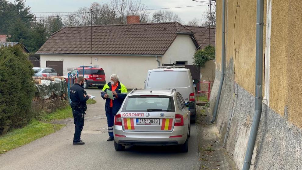 Výbuch kyslíkové láhve ve Staré Huti - 6