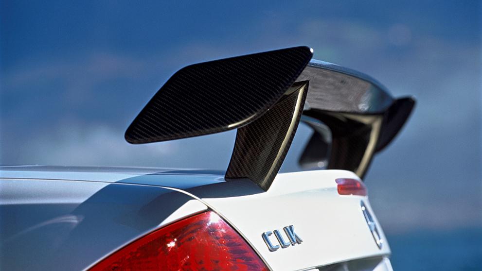 Mercedes-Benz CLK DTM AMG Cabrio - 3