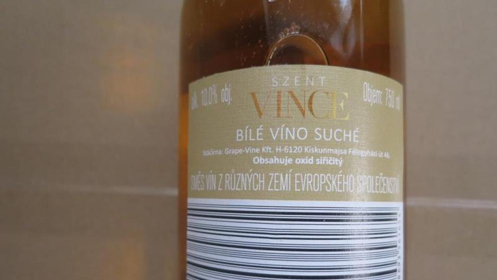 SZENT VINCE - 2