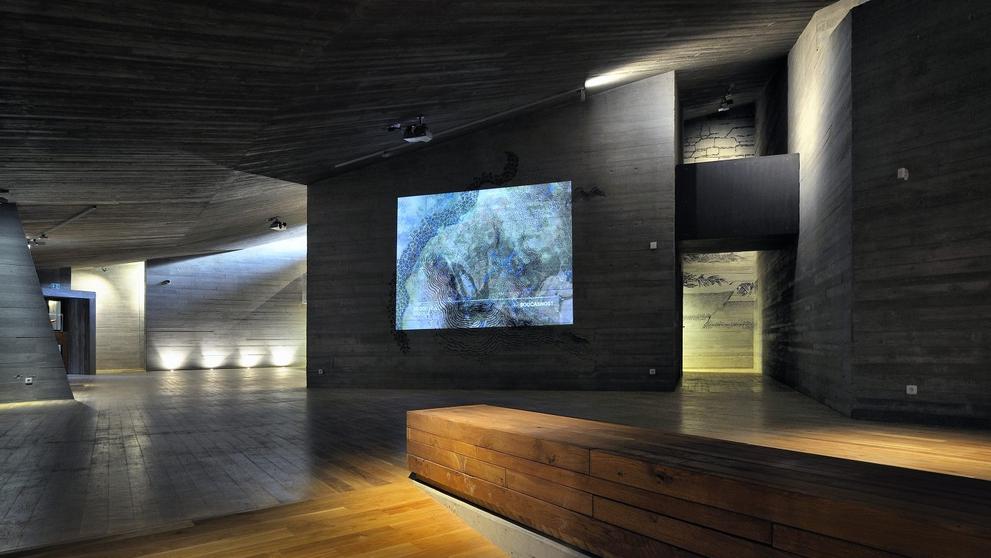Česká cena za architekturu 2017 - Architektonická kancelář Radko Květ Archeopark PAVLOV - 2