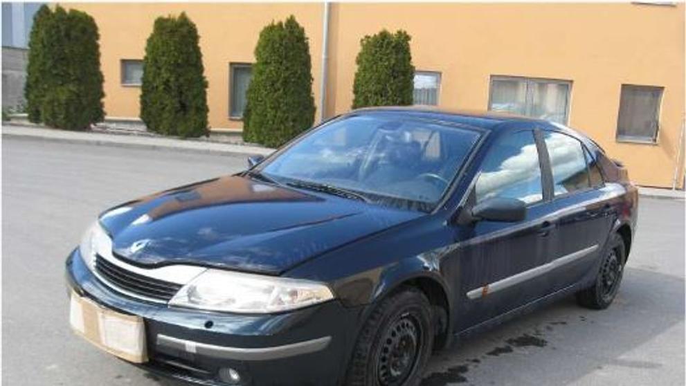 Auta z exekucí - 2. část - 4