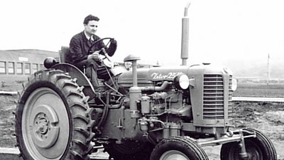 Zetor 25K