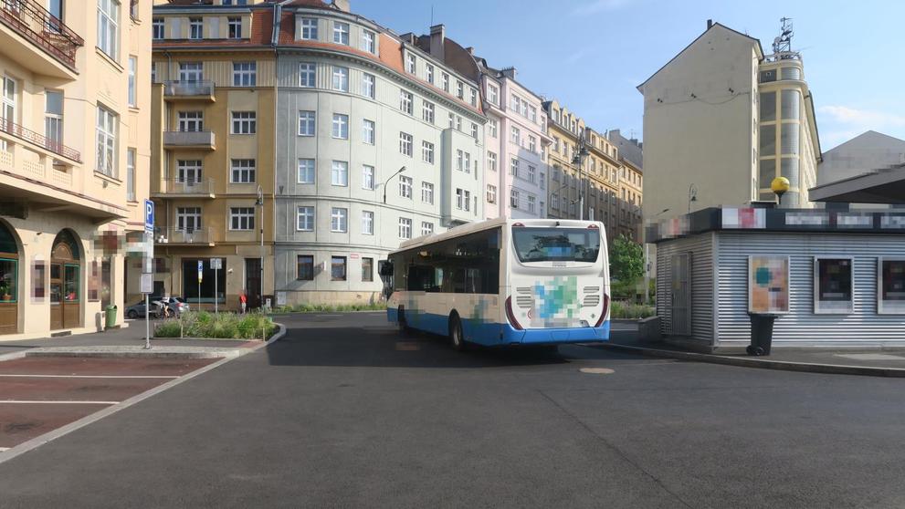 Tragická dopravní nehoda v Karlových Varech