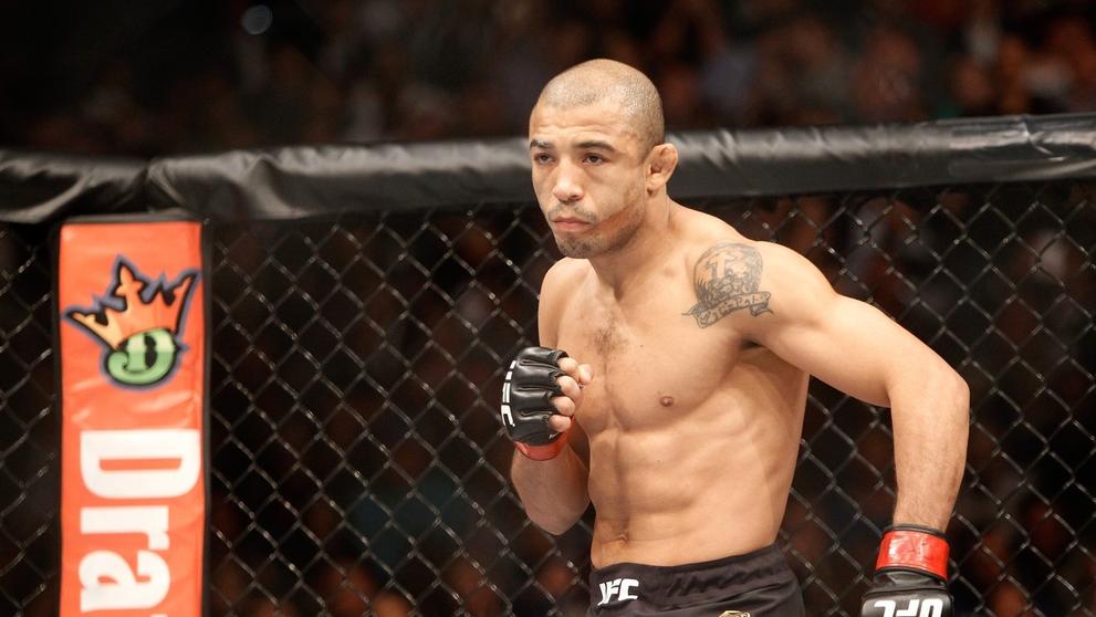 Conor McGregor vs. José Aldo - 9