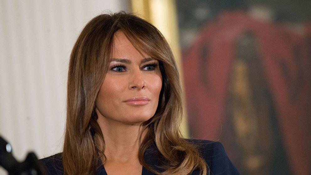 Melania Trump