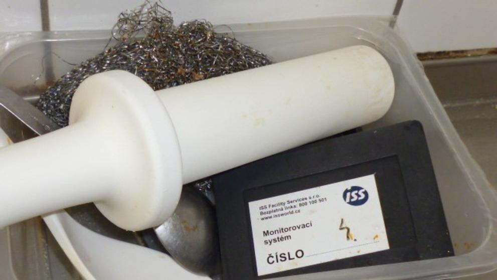 Hygienické podmínky v jihlavském řeznictví - 1