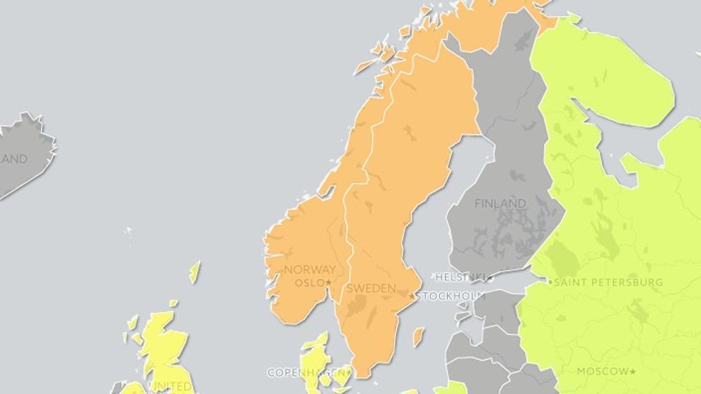 Mapa velikosti penisů - 3