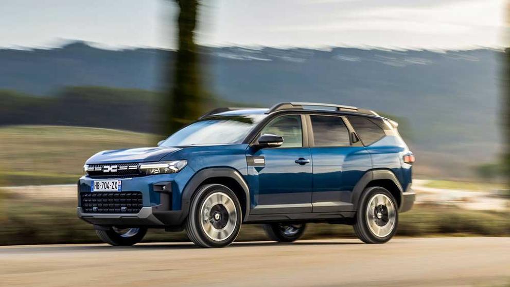 Dacia Bigster