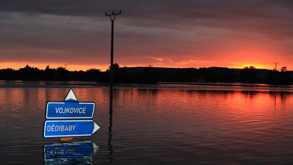 Povodně 2013
