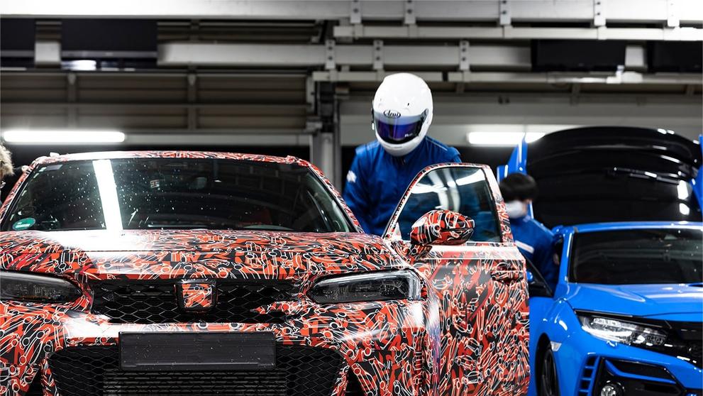 Honda Civic Type R