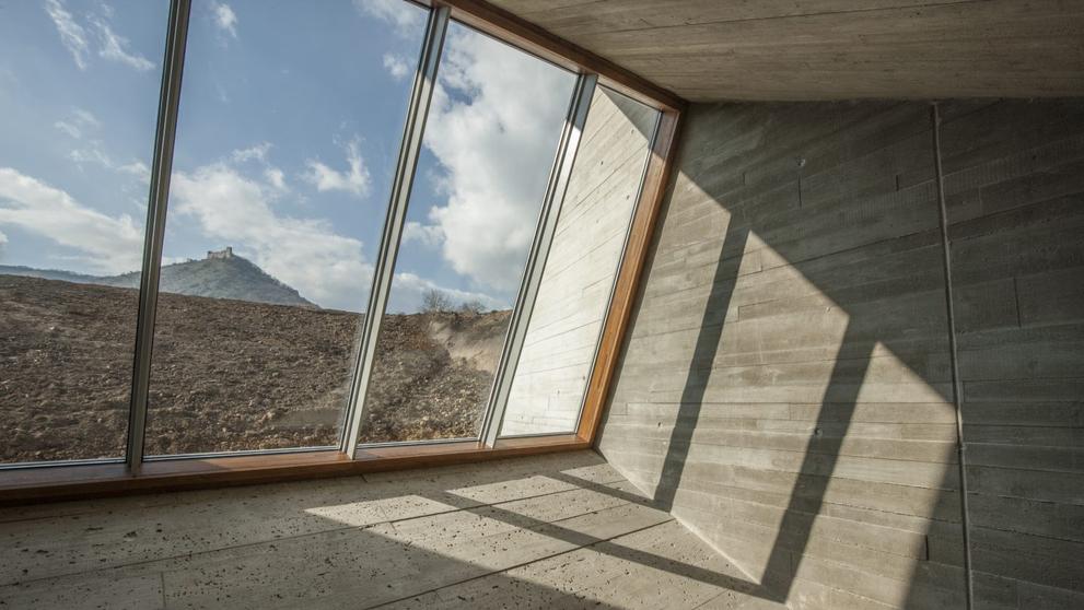 Česká cena za architekturu 2017 - Architektonická kancelář Radko Květ Archeopark PAVLOV - 1