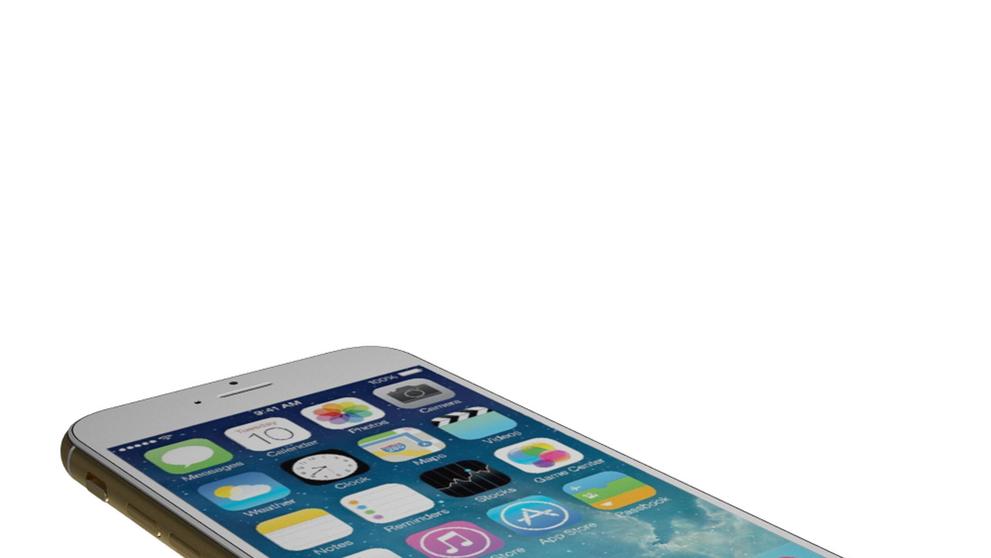 Diamantový a zlatý iPhone 6 pro nejbohatší klientelu - 5