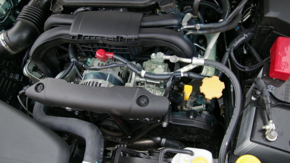 Subaru Outback-1