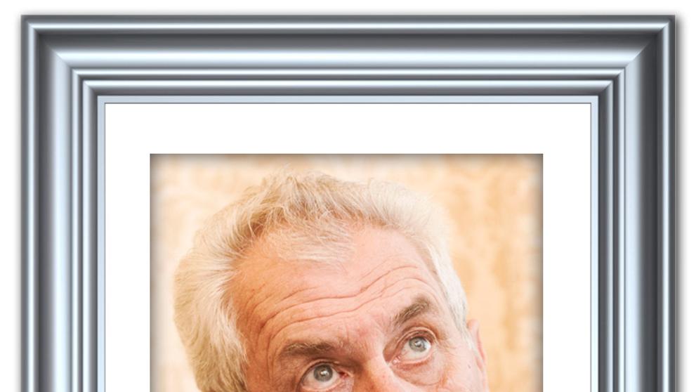 Miloš Zeman_obraz - 6
