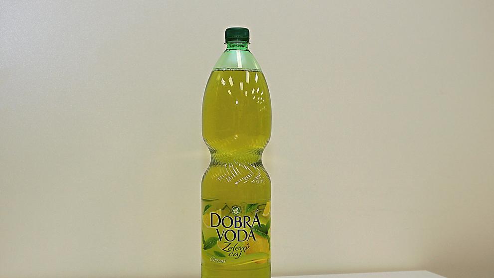Test - ledové čaje - 3