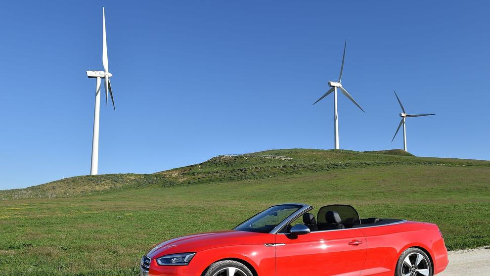 Audi S5 Cabriolet - 16