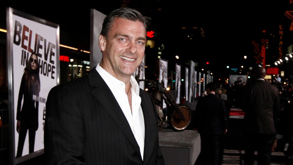 Ray Stevenson